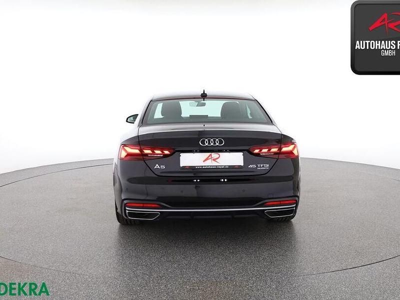 Gebraucht Audi A5 Advanced 265 PS (194 kW) 2022 Brillantschwarz Coupé