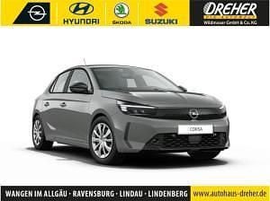 Neu Opel Corsa Edition 100 PS (73 kW) 2026 Weiß (kontur weiß (metallic)) Kleinwagen