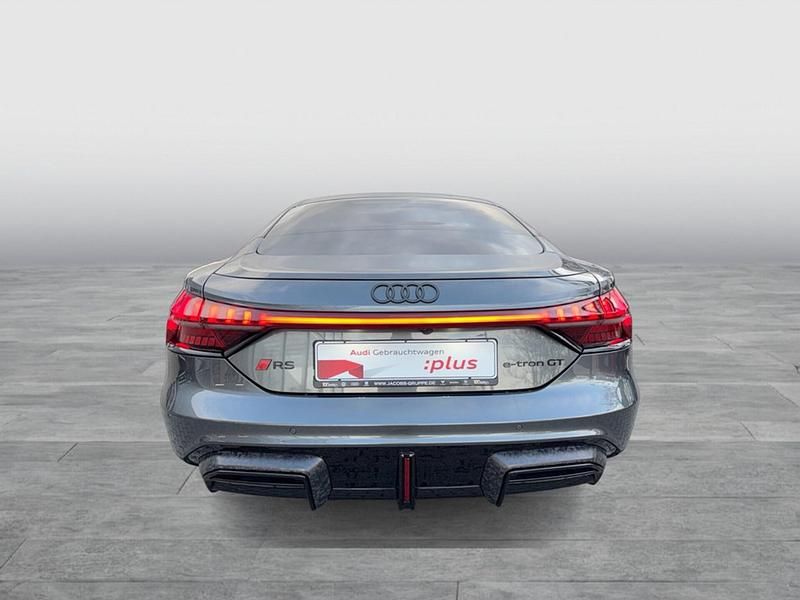 Gebraucht Audi e-tron GT quattro Performance 620 kW (843 PS) 2025 Daytonagrau perleffekt Limousine