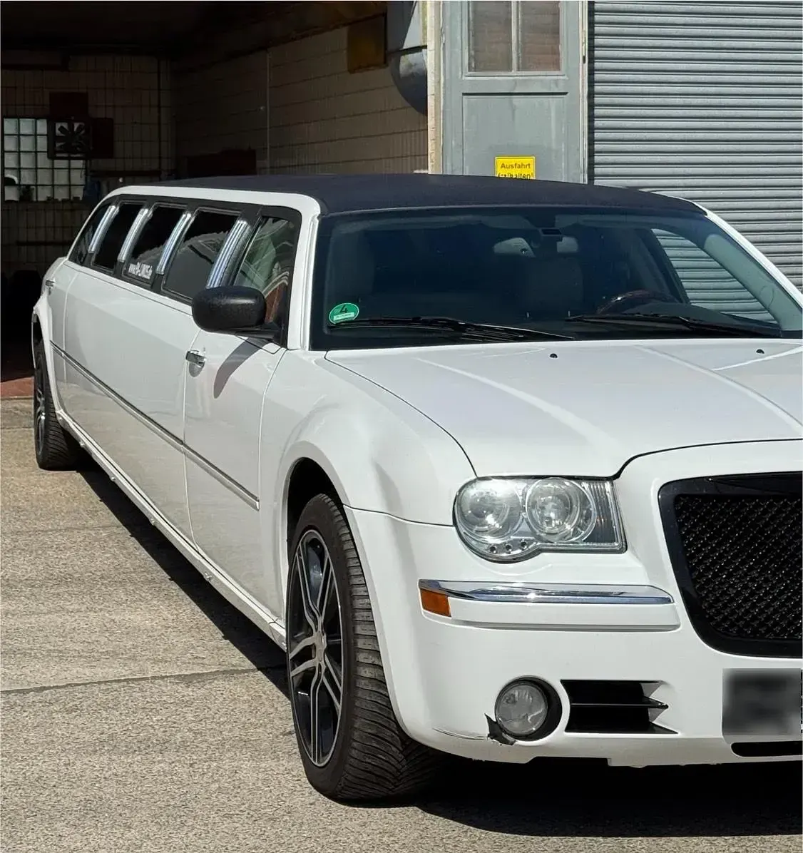 Gebraucht Chrysler 300C 340 PS (250 kW) 2005 Limousine
