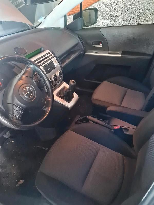 Gebraucht Mazda 5 143 PS (105 kW) 2005 Van / Kleinbus