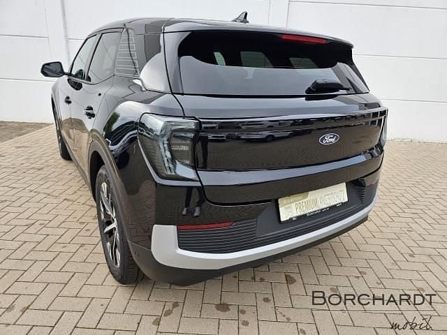 Neu Ford Explorer 210 kW (286 PS) 2025 Magnetic grau metallic SUV