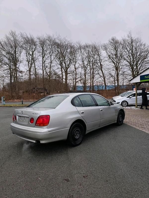Gebraucht Lexus GS300 235 PS (172 kW) 1999 Limousine