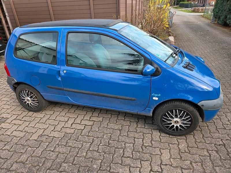Gebraucht Renault Twingo 58 PS (42 kW) 2005 Blau Kleinwagen