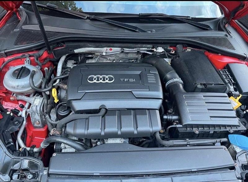 Gebraucht Audi A3 S-Line 224 PS (164 kW) 2015 Limousine