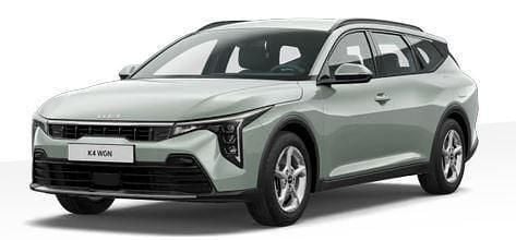 Neu Kia K4 150 PS (110 kW) 2026 Grau Kombi
