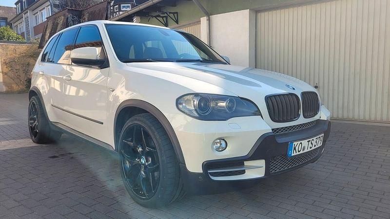 Gebraucht BMW X5 355 PS (261 kW) 2009 Weiß SUV