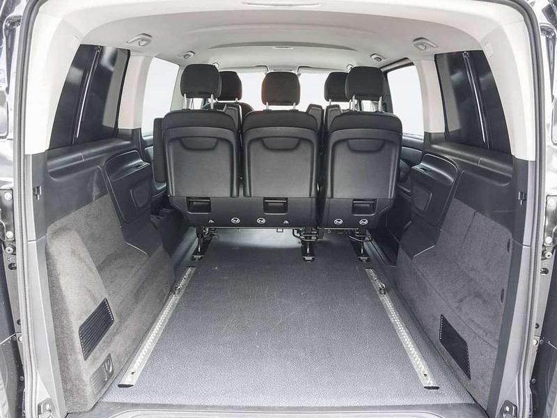 Gebraucht Mercedes Vito 190 PS (139 kW) 2025 Graphitgrau Van