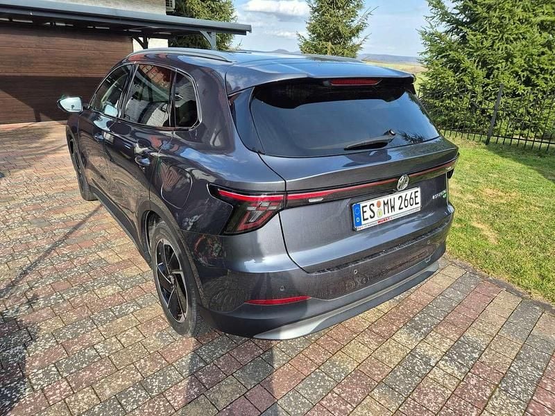 Gebraucht MG MGS5 EV 169 kW (231 PS) 2025 Grau SUV