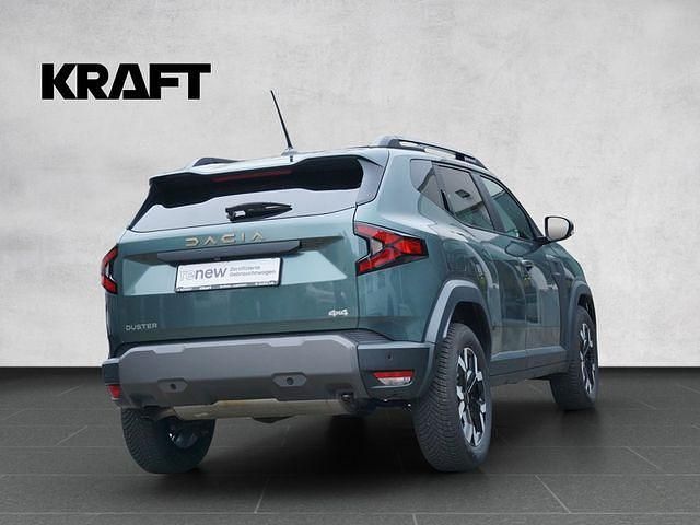 Gebraucht Dacia Duster Extreme 131 PS (96 kW) 2025 Zedergrün SUV