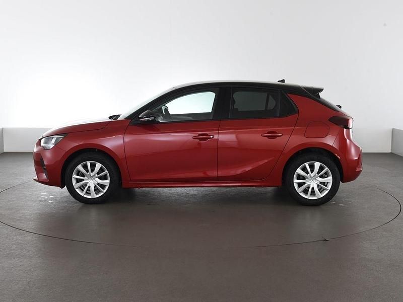Gebraucht Opel Corsa Edition 101 PS (74 kW) 2022 Rot Kleinwagen