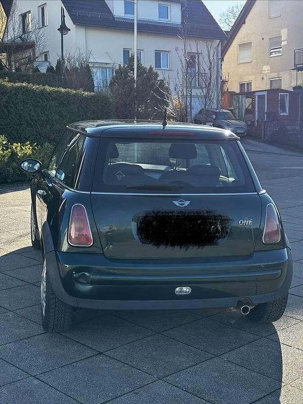 Gebraucht Mini ONE 90 PS (66 kW) 2001 Kleinwagen