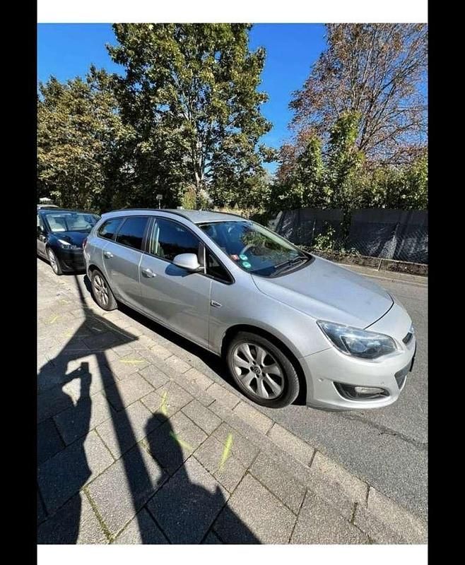 Gebraucht Opel Astra Excellence 110 PS (80 kW) 2016 Limousine