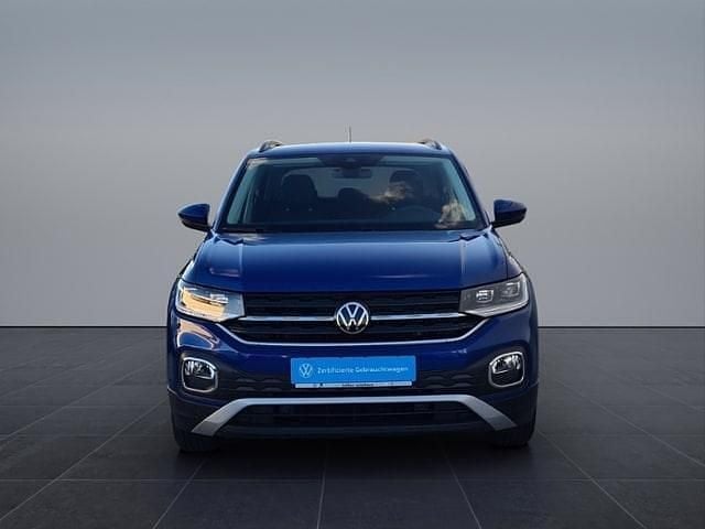 Gebraucht VW T-Cross Active 95 PS (69 kW) 2022 SUV