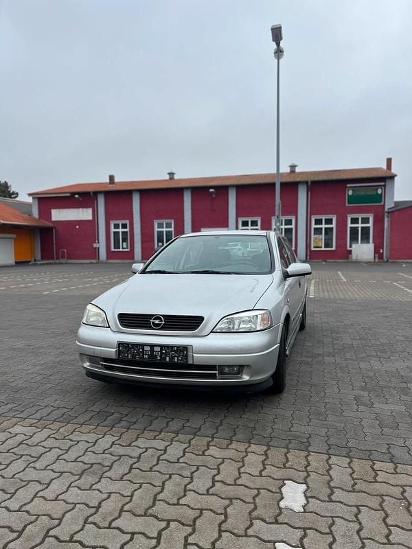Gebraucht 2001 Opel Astra Limousine | 1.600 € (Guter Preis) - Bild 1/4