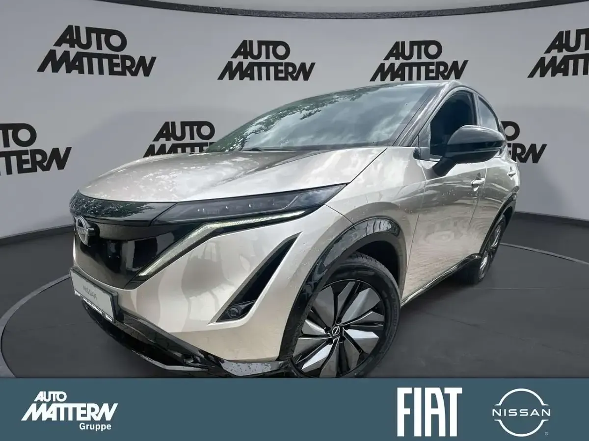 Gebraucht Nissan Ariya Advance 225 kW (306 PS) 2024 SUV