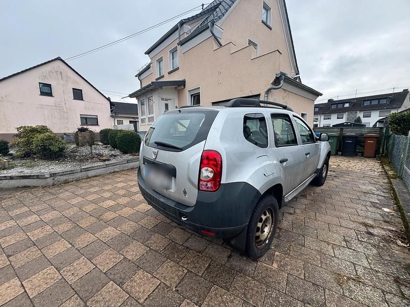 Gebraucht Dacia Duster 2011 Grau SUV