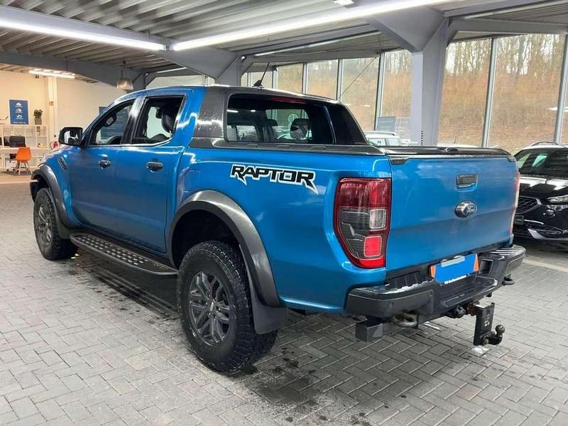 Gebraucht Ford Ranger Raptor 212 PS (155 kW) 2022 Blau Pickup