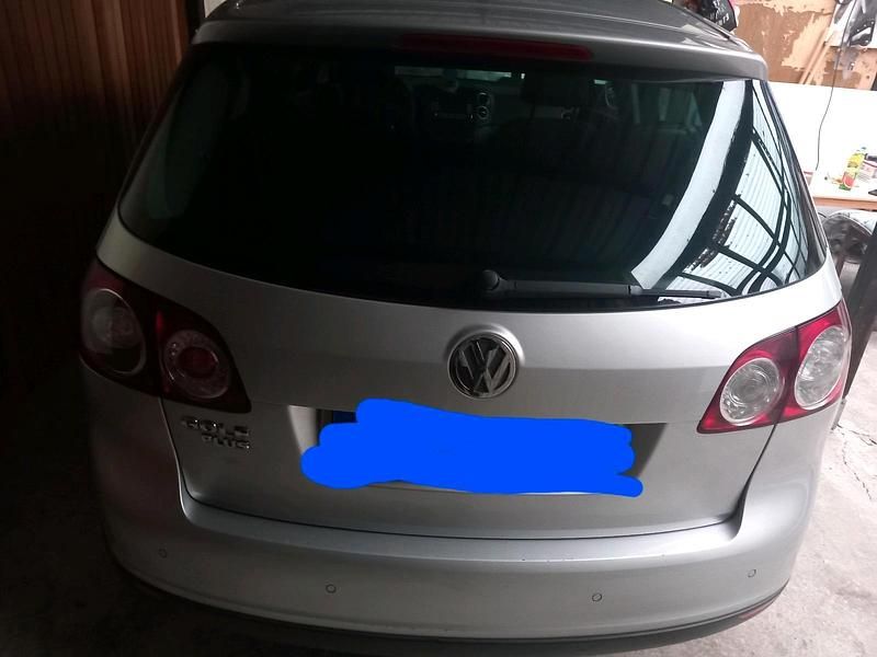 Silber Gebraucht 2007 VW Golf Plus Cross Van / Kleinbus | 3.200 € (Fairer Preis) - Bild 1/4