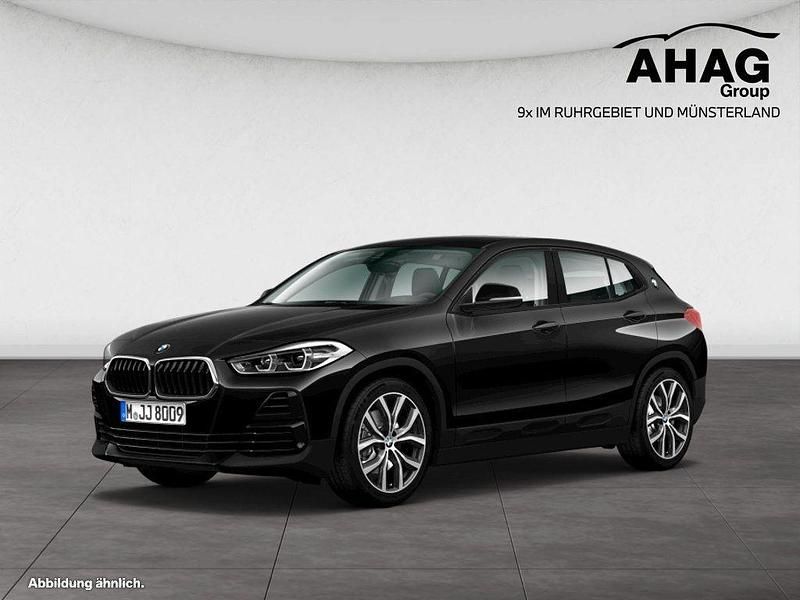 Gebraucht BMW X2 Advantage 190 PS (139 kW) 2021 Schwarz SUV