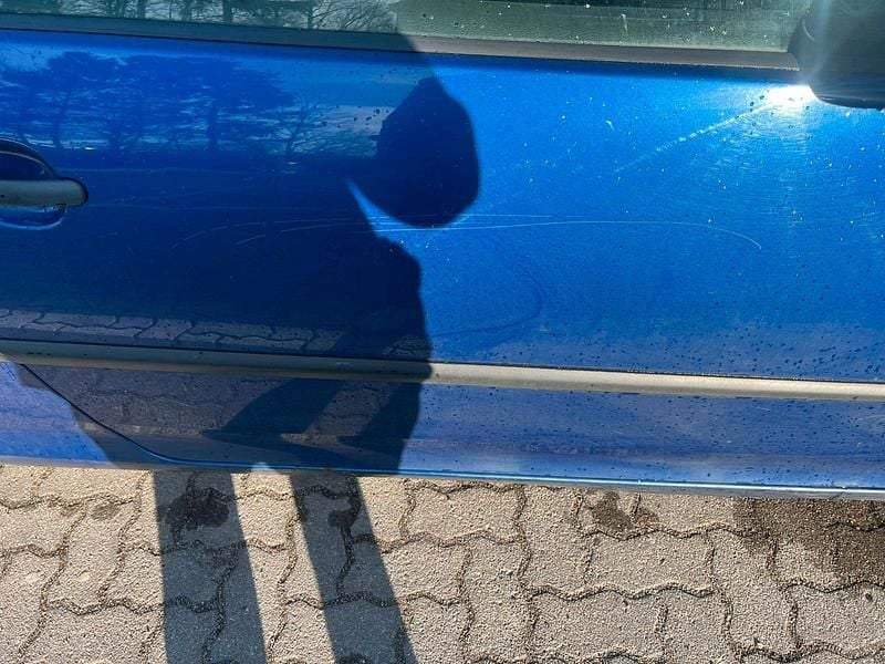 Gebraucht VW Golf IV 75 PS (55 kW) 2005 Blau Limousine