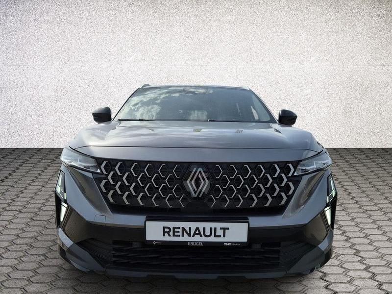 Neu Renault Austral Techno 158 PS (116 kW) 2025 Grau SUV