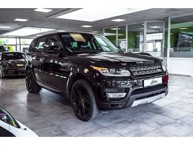 Gebraucht Land Rover Range Rover HSE 258 PS (189 kW) 2014 SUV