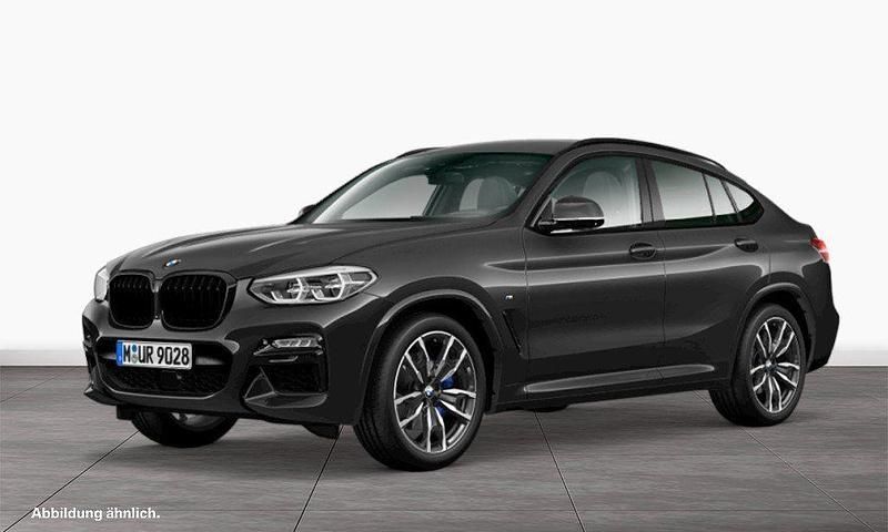 Sophistograu brillanteffekt Gebraucht 2020 BMW X4 M Sport SUV | 46.980 € (Teuer) - Bild 1/3