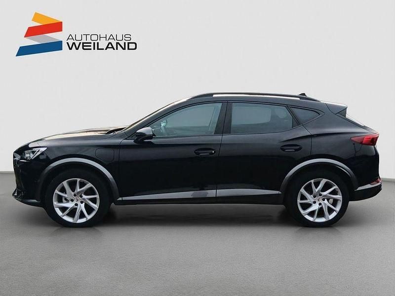 Gebraucht Cupra Formentor 150 PS (110 kW) 2022 Schwarz SUV