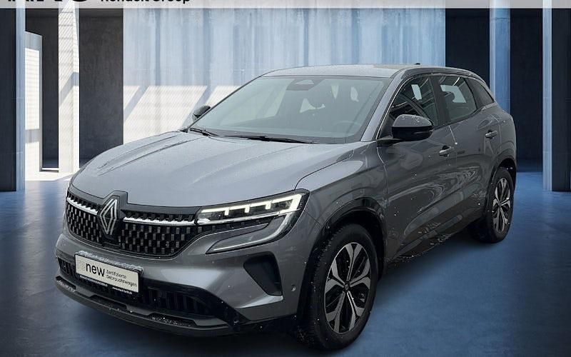 Gebraucht Renault Austral Evolution 158 PS (116 kW) 2024 Dolomitgrau SUV