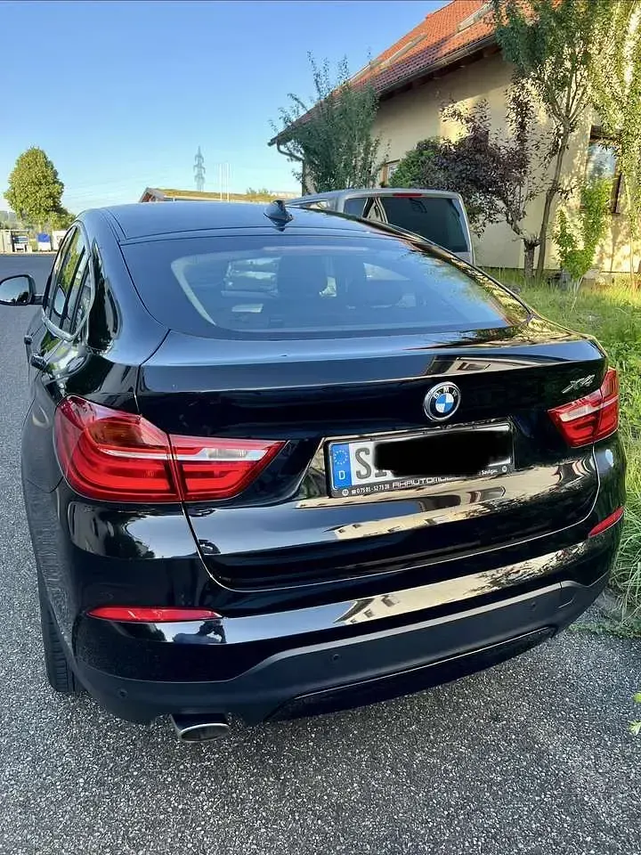 Gebraucht BMW X4 190 PS (139 kW) 2015 SUV