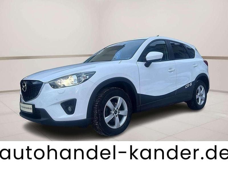 Gebraucht Mazda CX-5 Sendo 150 PS (110 kW) 2015 Weiß SUV