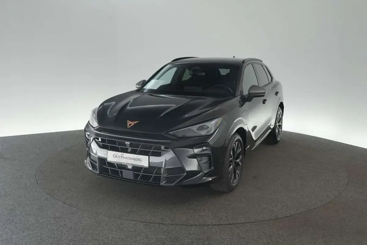 Second-hand Cupra Terramar 204 CP (150 kW) 2025 Negru SUV