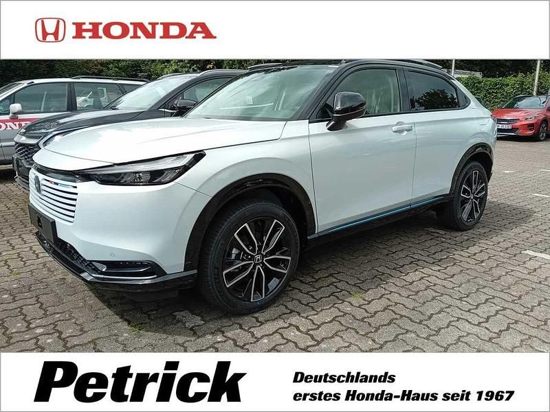 Weiß Neu 2025 Honda HR-V Advance SUV | 34.990 € (Guter Preis) - Bild 1/4