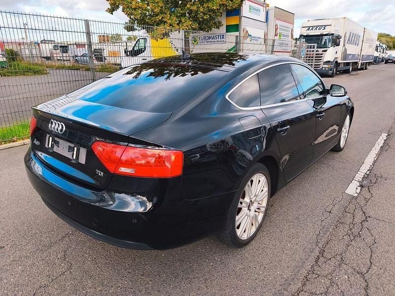 Gebraucht Audi A5 Sportback Design 150 PS (110 kW) 2016 Schwarz Kleinwagen