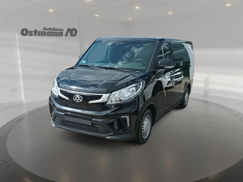 Schwarz Gebraucht 2023 Maxus eDeliver 3 Van | 18.910 € - Bild 1/4