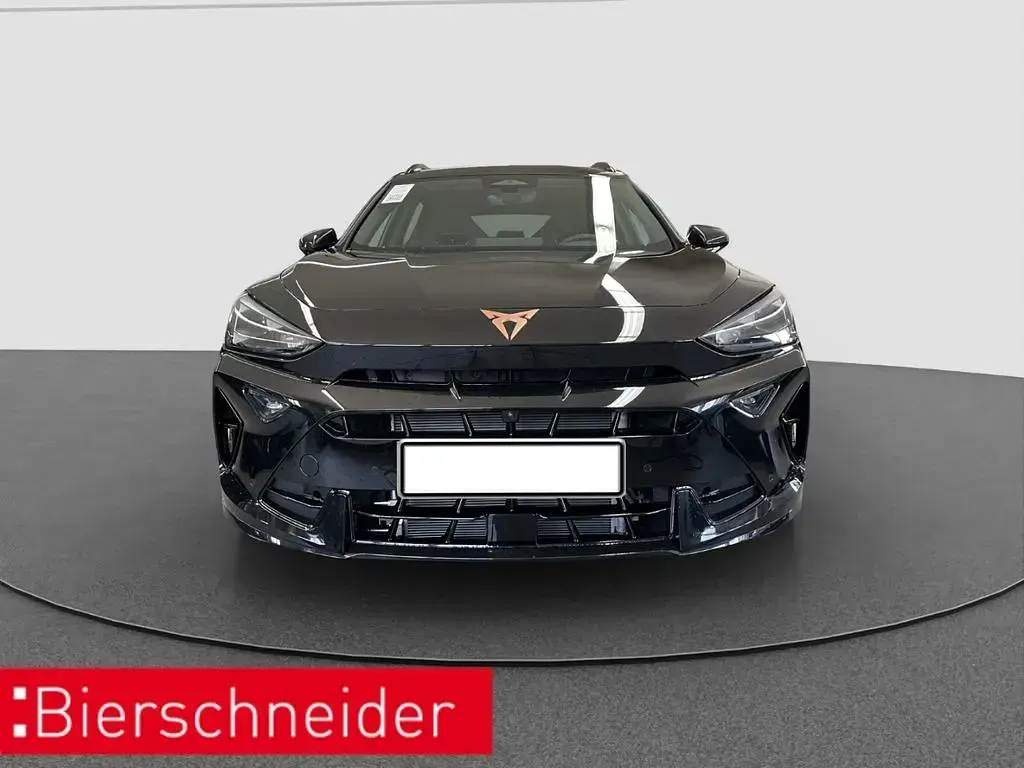 Neu Cupra Formentor VZ 272 PS (200 kW) 2026 Schwarz SUV