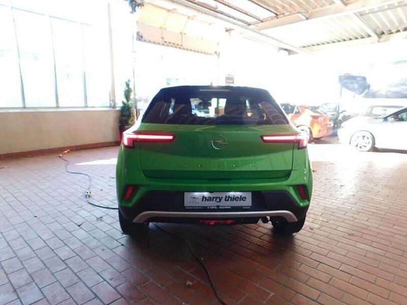 Gebraucht Opel Mokka Elegance 101 PS (74 kW) 2021 Grün SUV