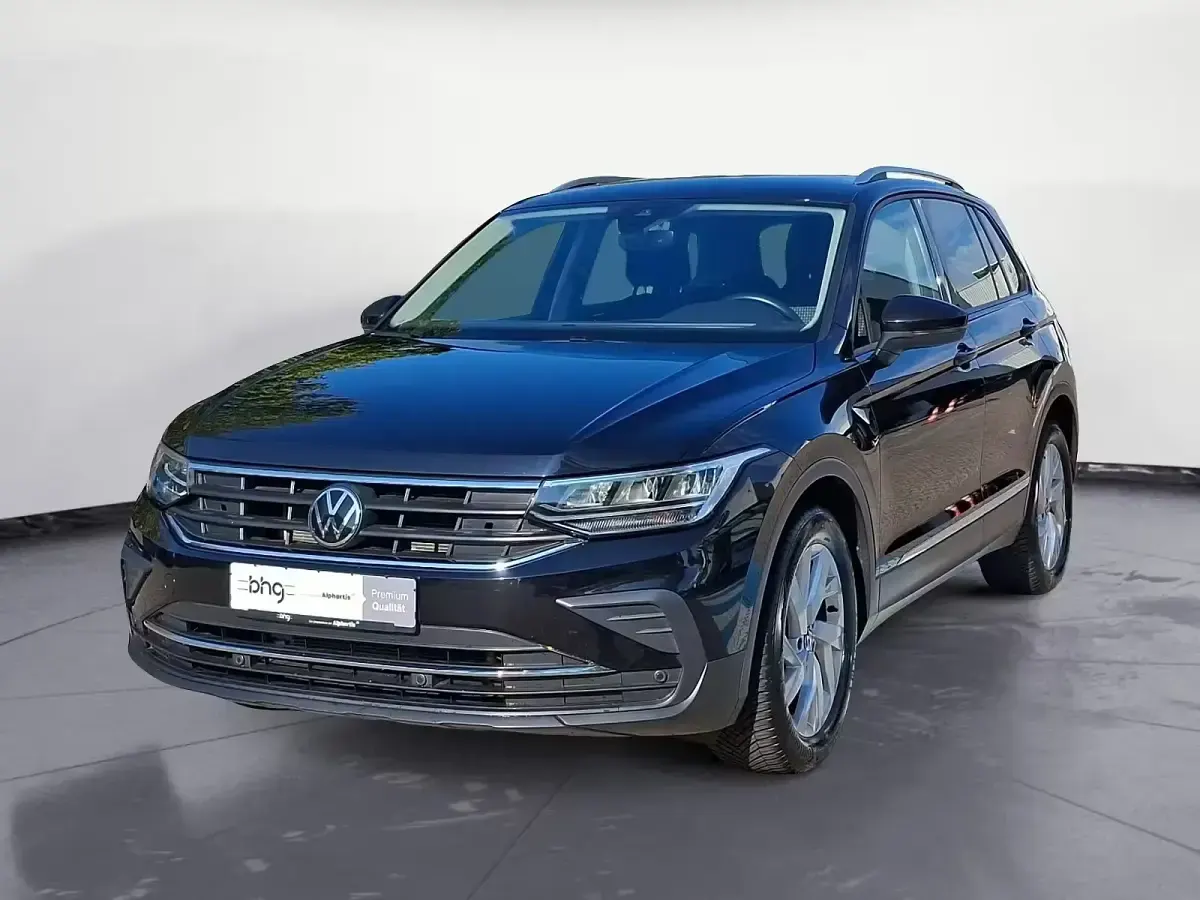 Gebraucht VW Tiguan Life 150 PS (110 kW) 2022 SUV