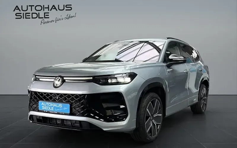 Neu VW Tayron R-line 193 PS (141 kW) 2026 Silbern SUV