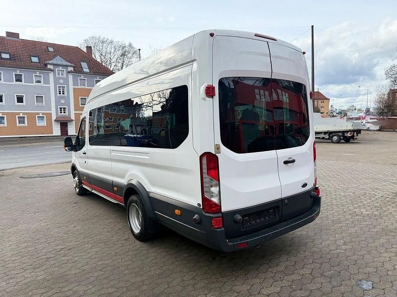 Gebraucht Ford Transit 155 PS (114 kW) 2016 Weiß Limousine