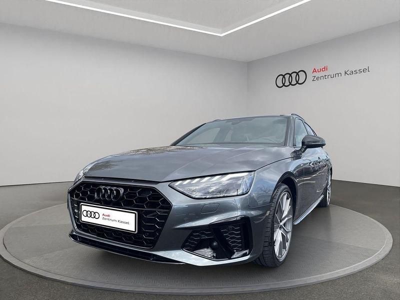 Gebraucht Audi A4 S-Line 204 PS (150 kW) 2024 Grau Kombi