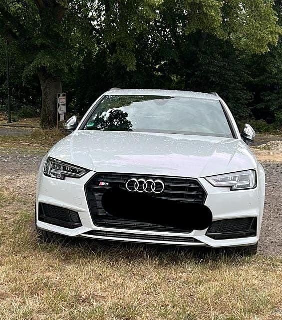 Gebraucht Audi S4 Ambiente 354 PS (260 kW) 2017 Weiß Kombi