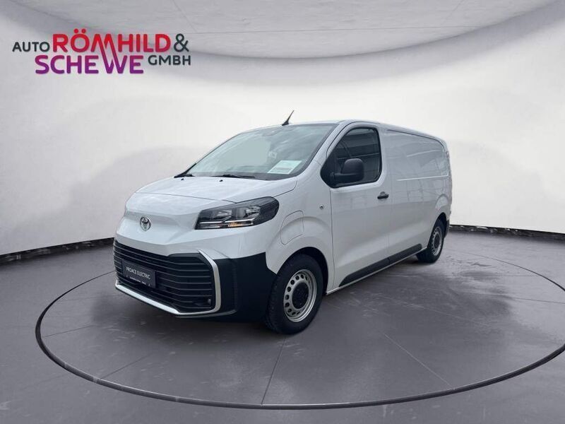 Ice white Neu 2025 Toyota Proace Van | 37.990 € (Fairer Preis) - Bild 1/4