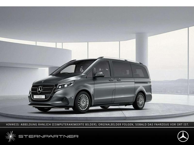 Gebraucht Mercedes V300 Style 237 PS (174 kW) 2025 Grau Van / Kleinbus