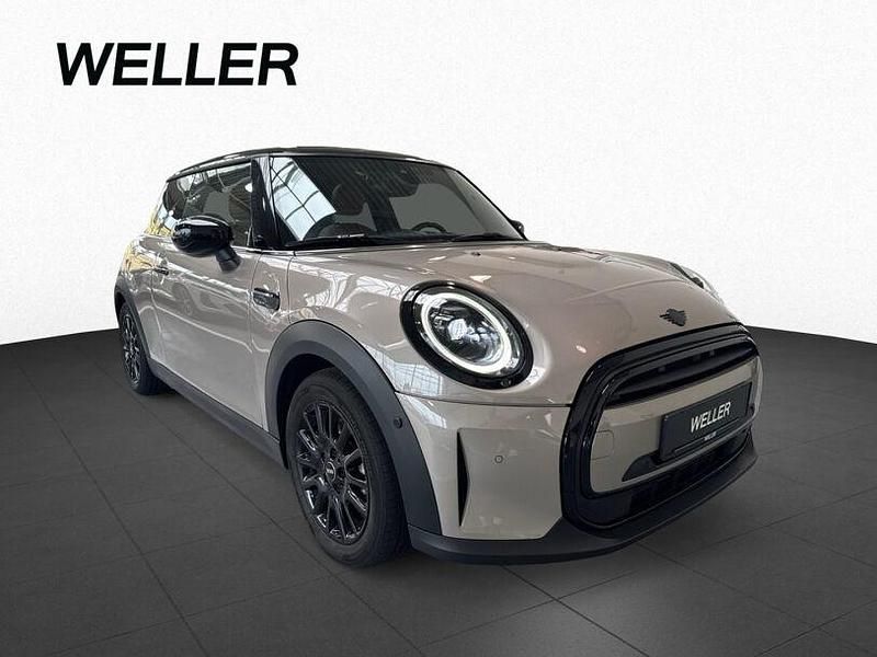 Gebraucht Mini Cooper Classic 136 PS (100 kW) 2023 Rooftop grey (grau) Kleinwagen