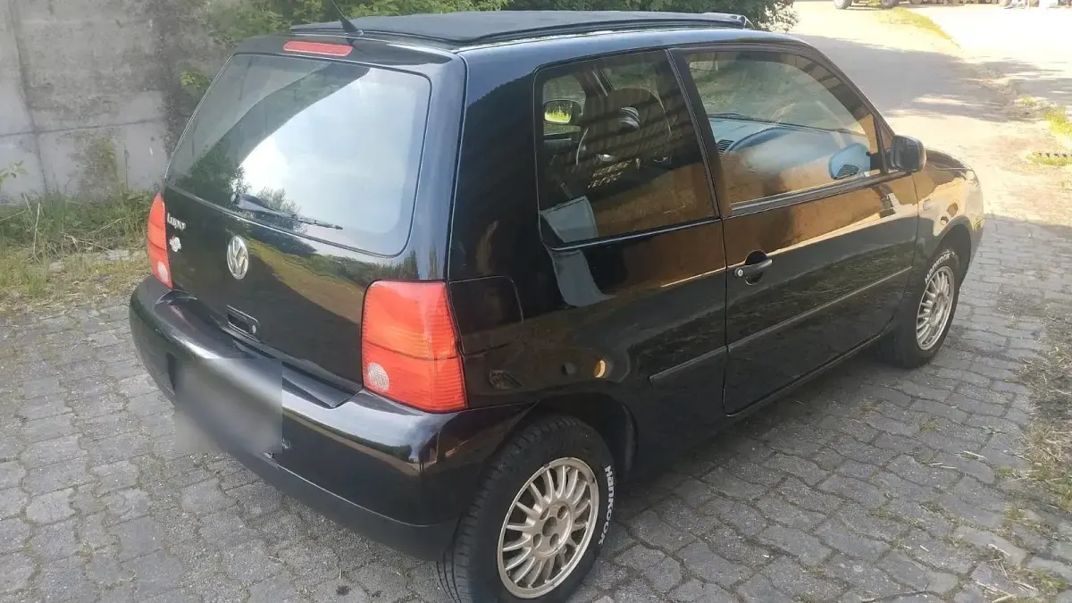 Gebraucht VW Lupo 60 PS (44 kW) 2003 Kleinwagen