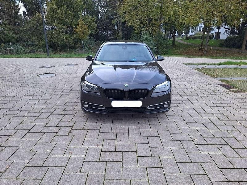 Gebraucht 2014 BMW 530 Luxury Line Limousine | 14.000 € (Guter Preis) - Bild 1/4