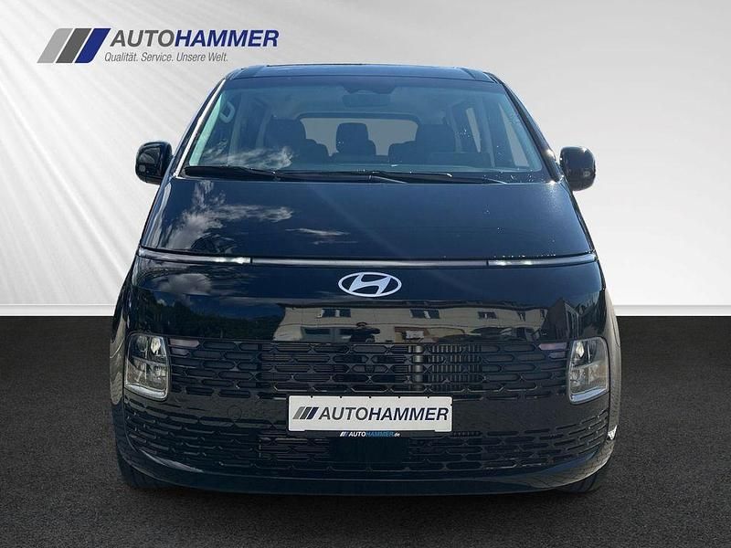 Gebraucht Hyundai Staria Trend 224 PS (164 kW) 2025 Abyss black / min Van / Kleinbus