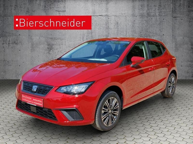 Rot Neu 2025 Seat Ibiza CONNECT Limousine | 24.450 € (Fairer Preis) - Bild 1/4